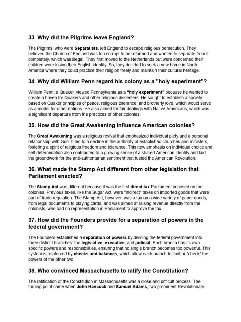Make A Timeline These Are The Short Answer Questio... | PDF ...