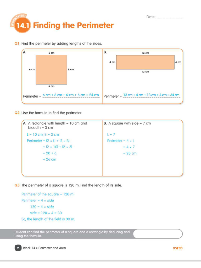 Block 14 ESR | PDF