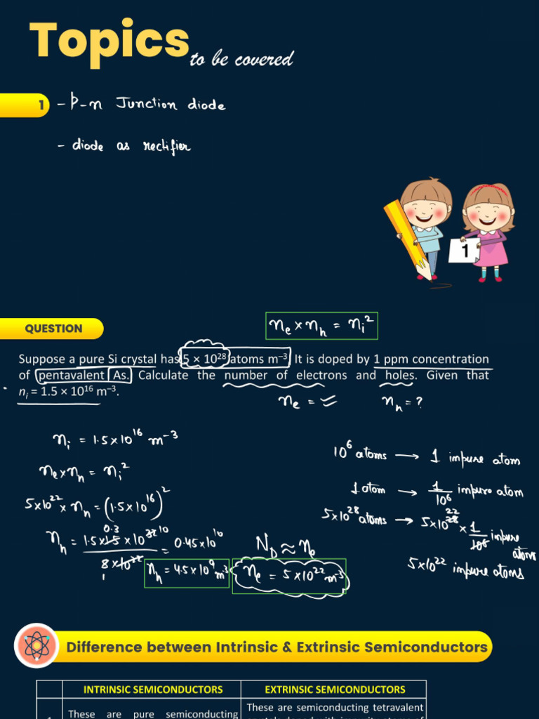 Semiconductor 2 | PDF