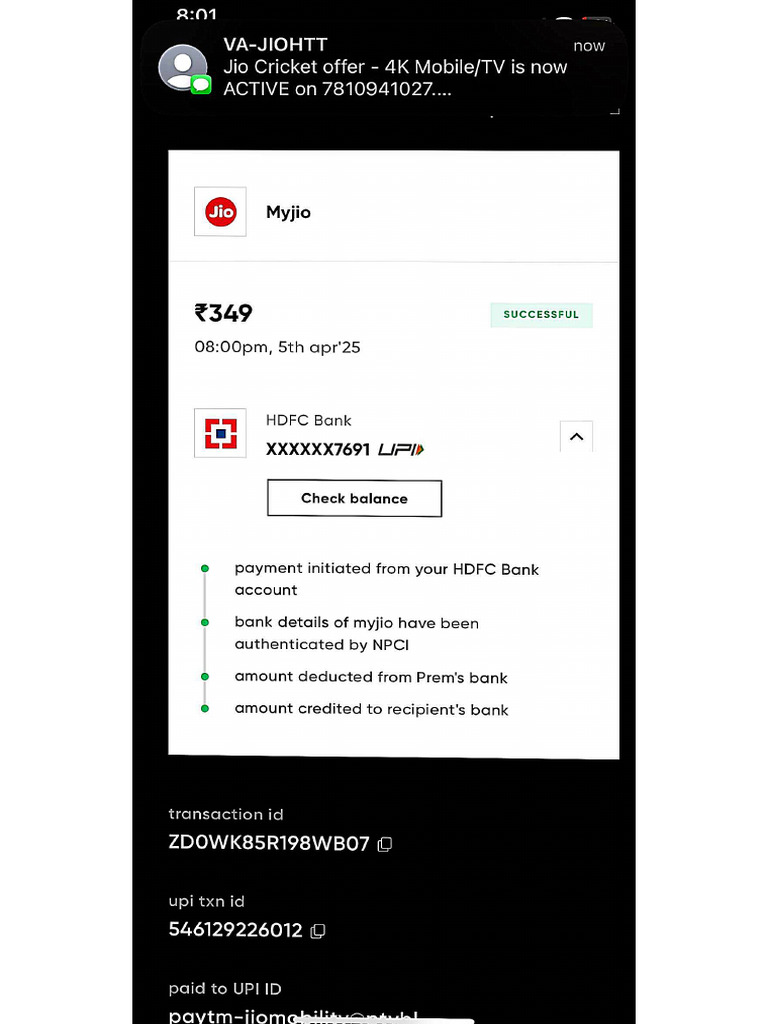 April Mobile | PDF