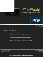 ThinkWasabi GTD