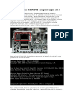 Configuración y Uso de HP iLO2