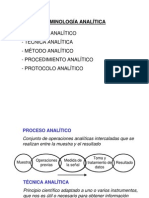 Diferencias de Metodo Analitico PDF