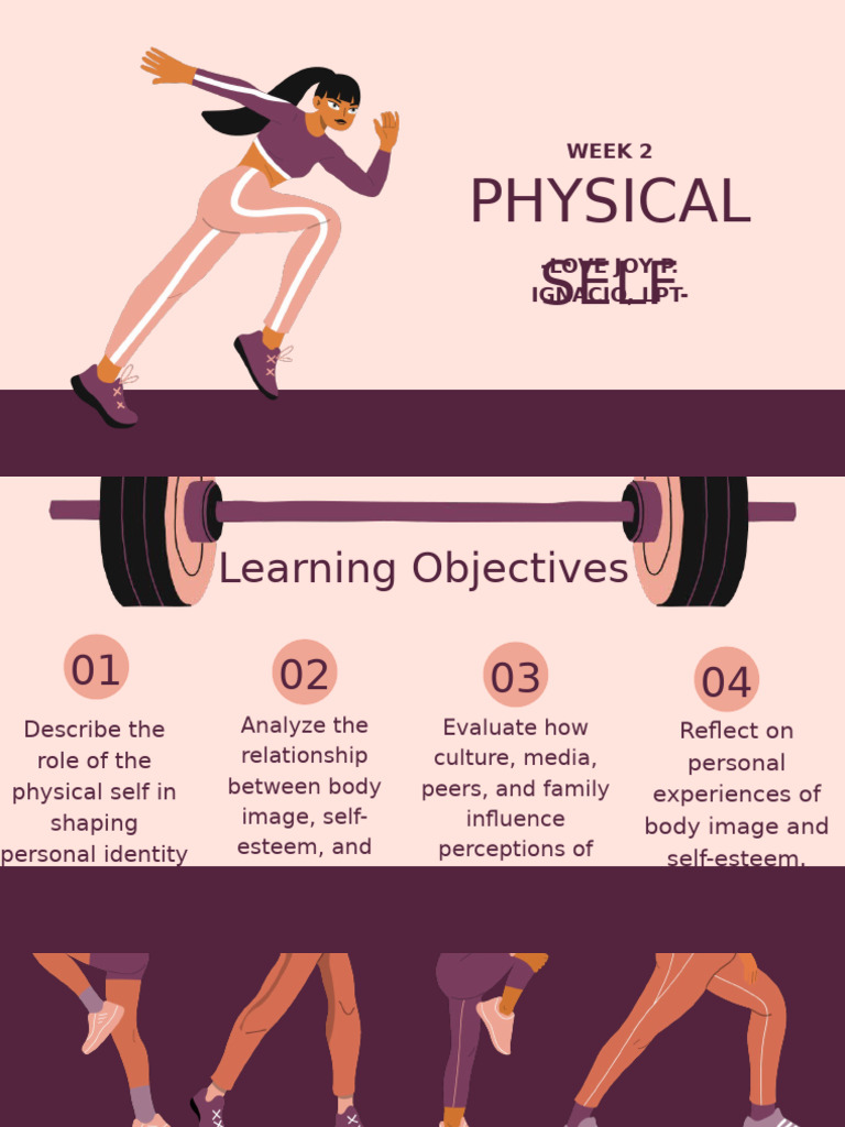 Understanding Body Image and Identity | PDF | Self Esteem | Body Image