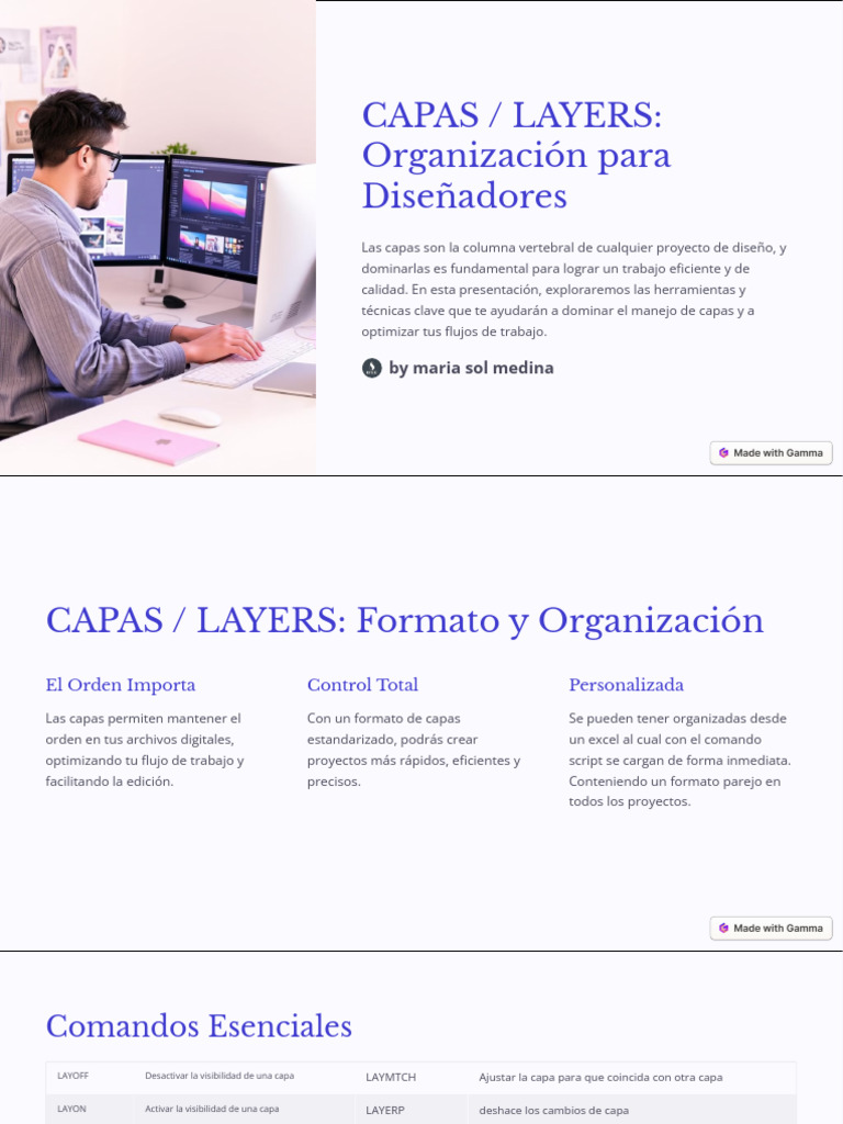 1.2 Capas Layers | PDF | Informática