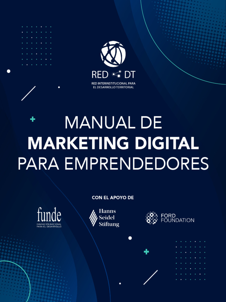 Guía de Marketing Digital para Emprendedores | PDF | Publicidad digital ...