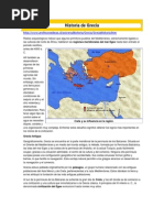 Historia de Grecia