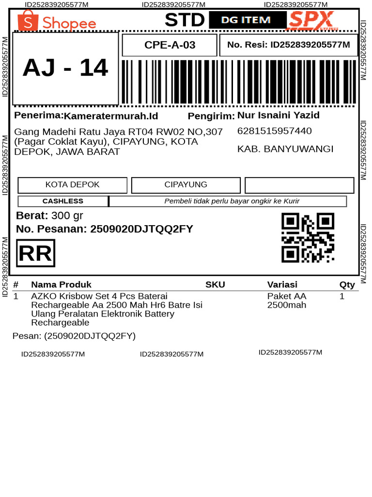 Get Return Label-1756767799611 | PDF