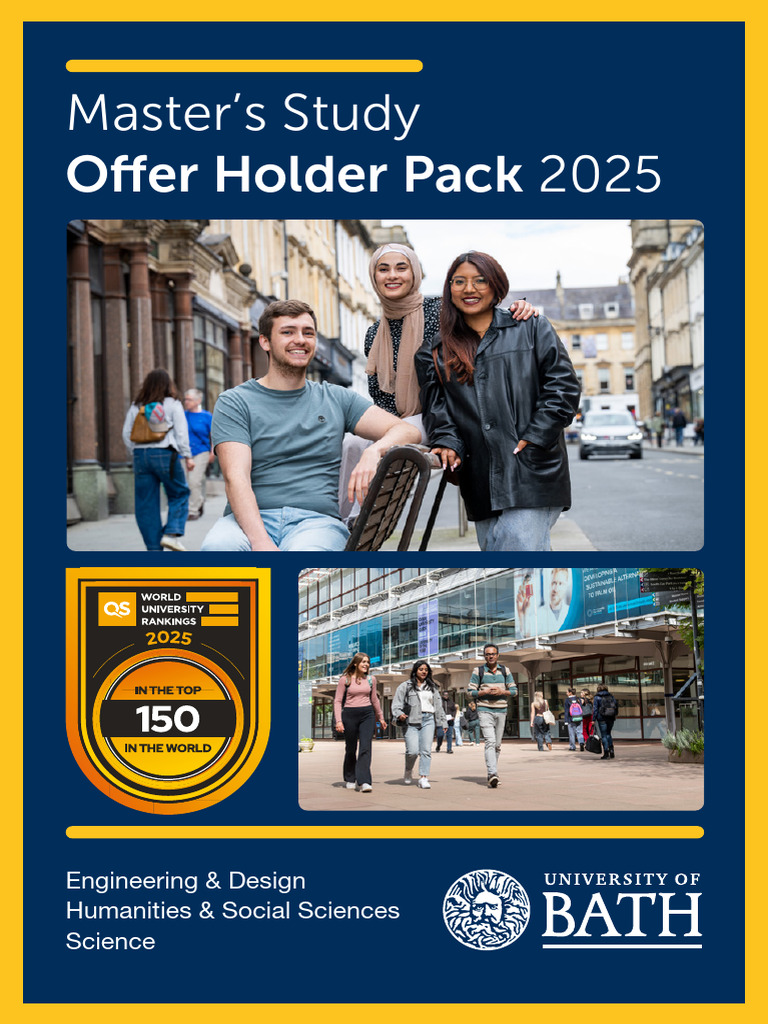 CPG - Pgad PGT Offer Holder Pack 2025 - Final | PDF | Academic Degree ...