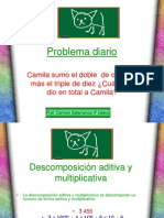 Descomposicion Aditiva y Multiplicativa