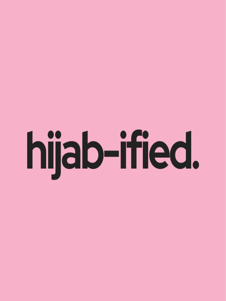 Hijab Ified | PDF