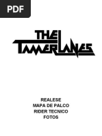 The Tamerlanes (1)