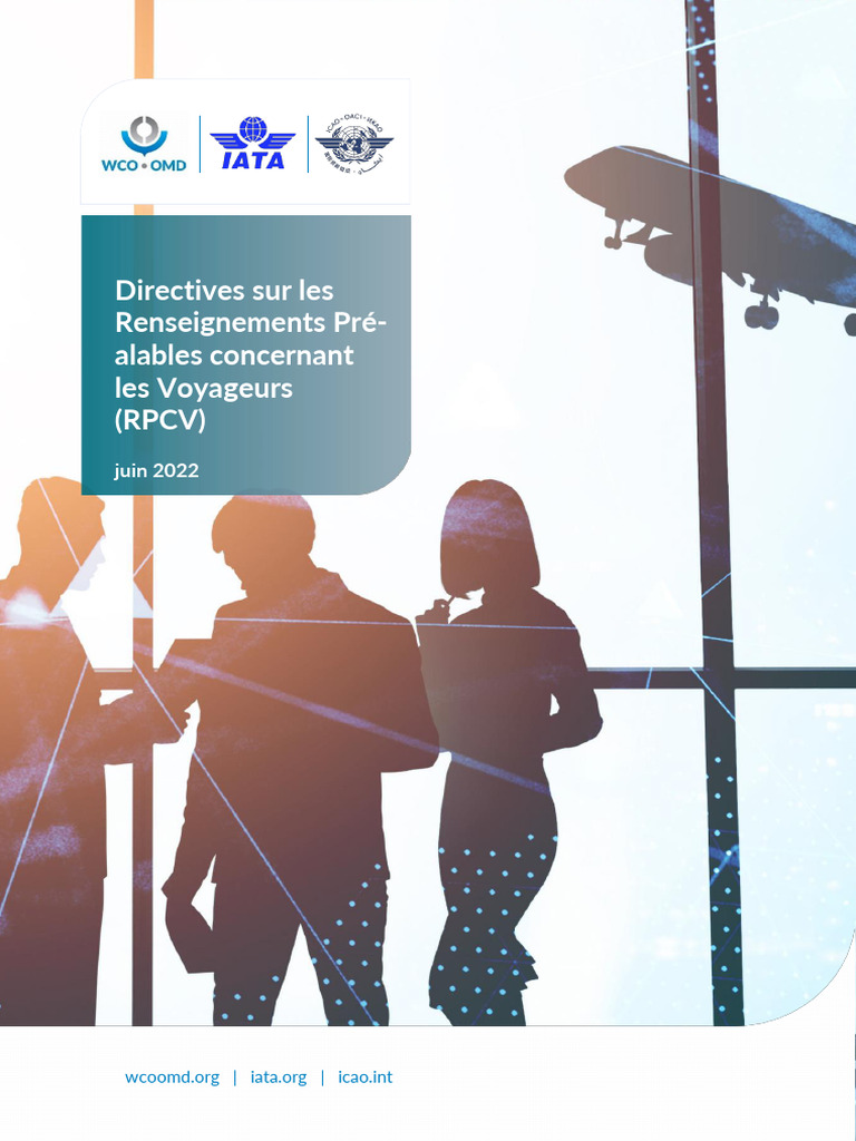 Directives RPCV : Cadre et Avantages | PDF | Visa (Document)