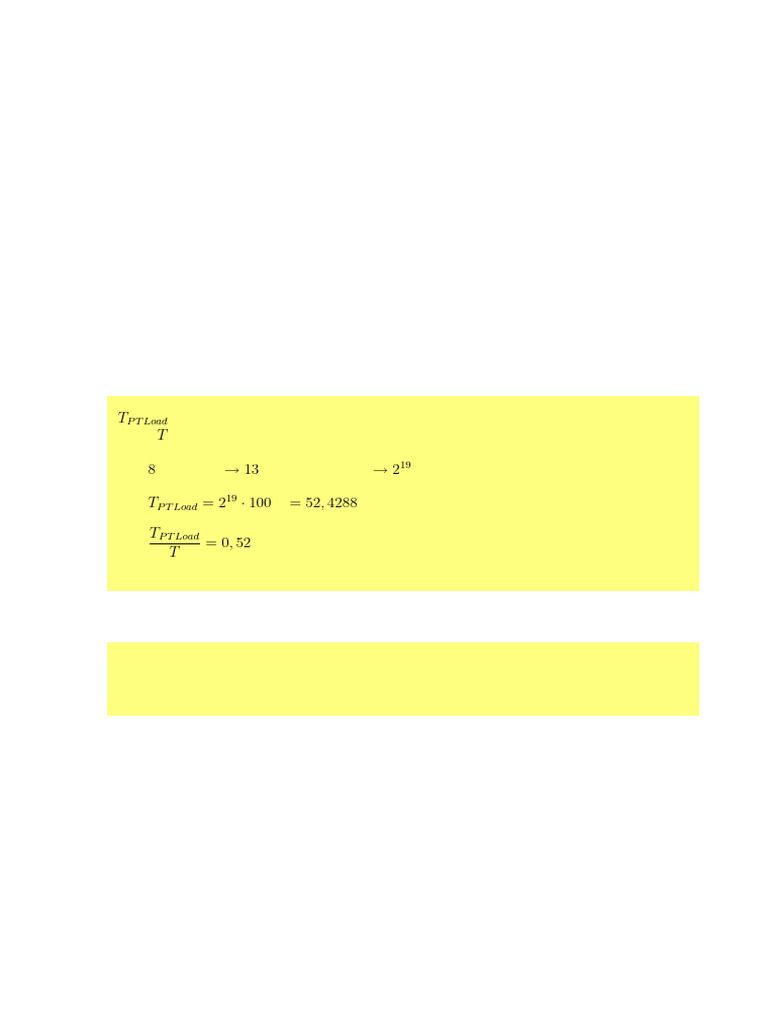 Solution 04 | PDF | Computer Data Storage | Computer Memory