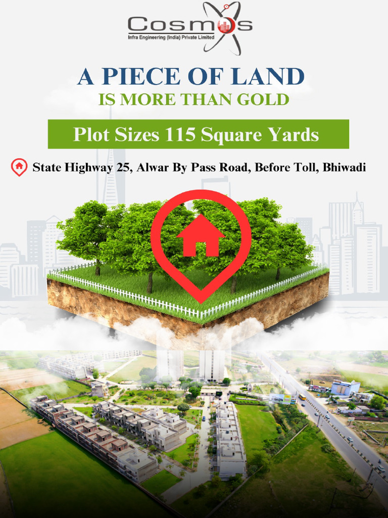 Cosmos Green Plot | PDF