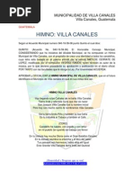 Download MVC Himno Villa Canales by Luis Estuardo De Leon R SN96216548 doc pdf