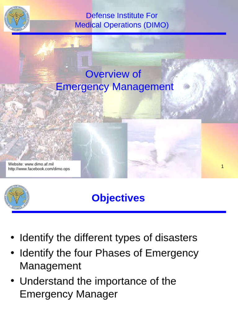 18 - Disaster Preparedness | PDF | Emergency Management | Emergency