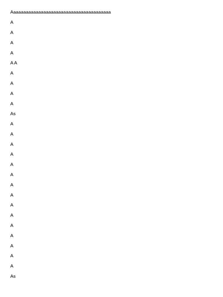 A 6 | PDF