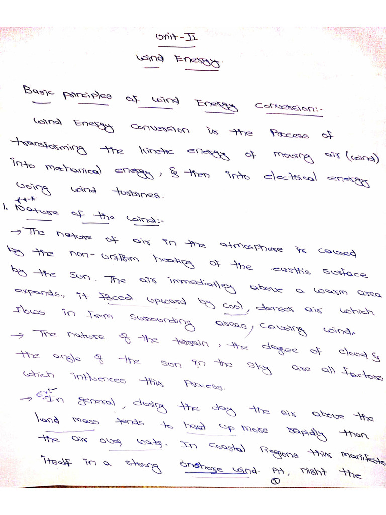 Unit 2 Notes | PDF