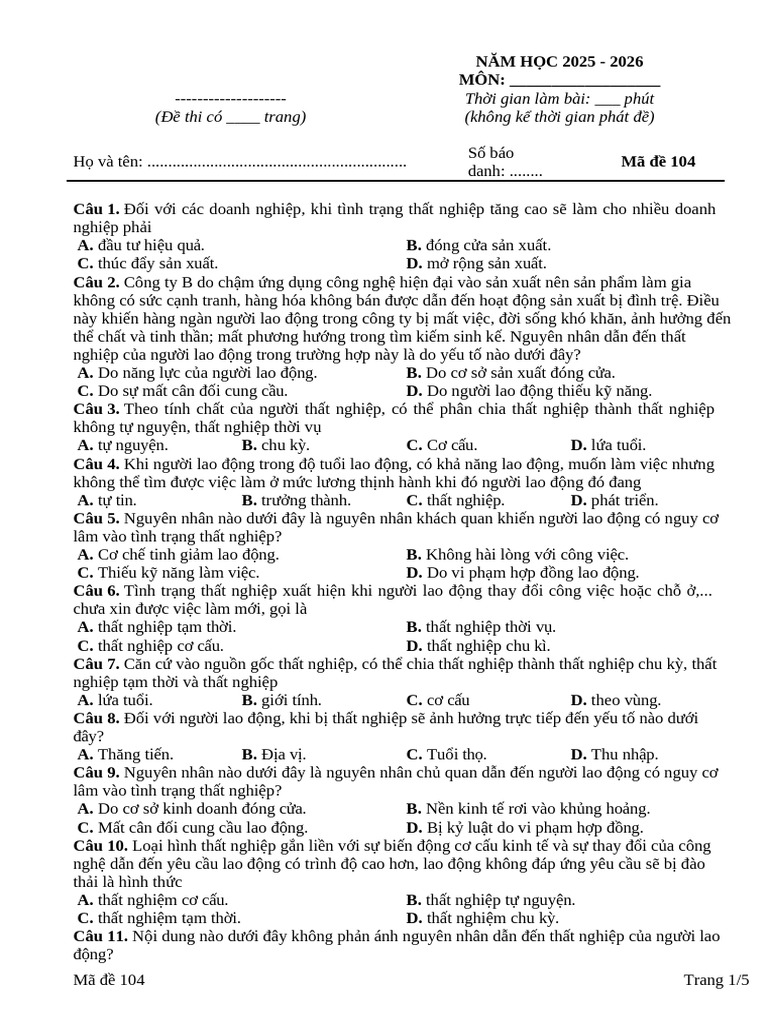 Ma de 104 | PDF