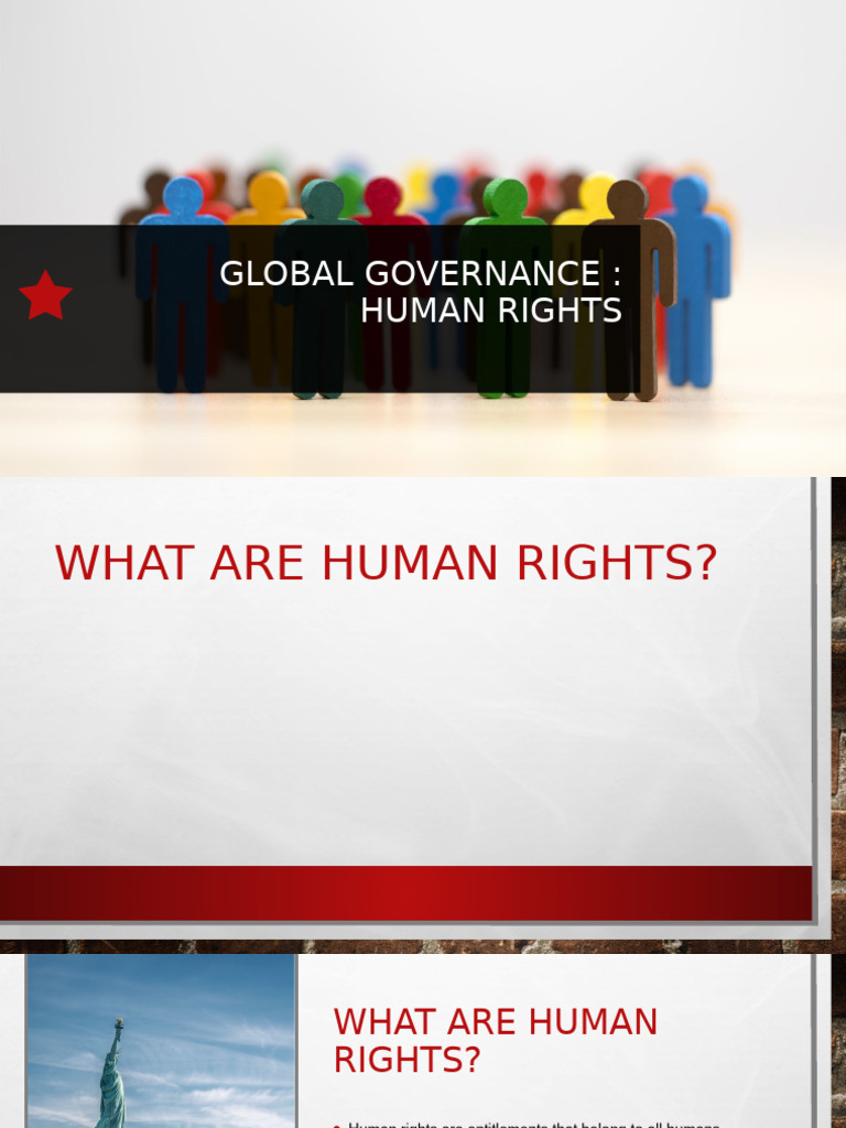 Understanding Global Human Rights Issues | PDF | International Criminal ...