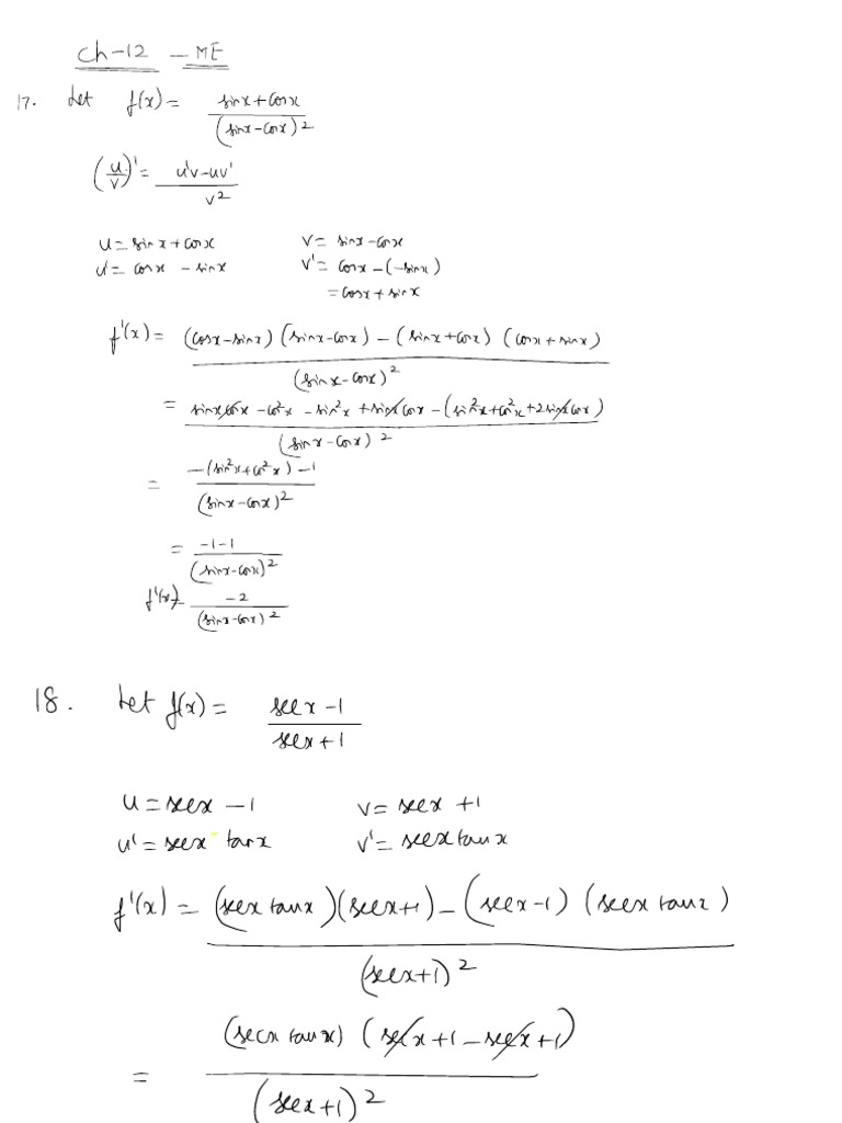XI-M-Notes-02-Dec | PDF