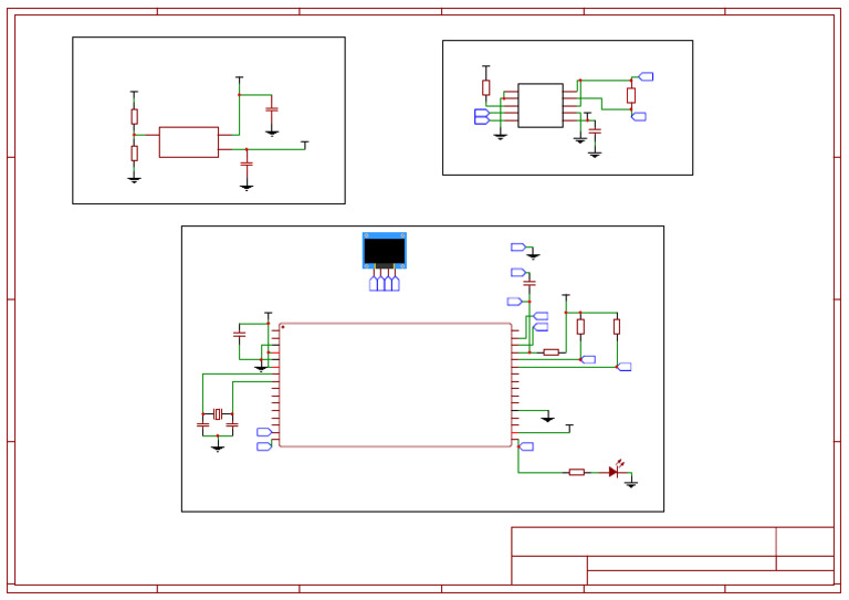 ATMEGA328P Circuit Design Guide | PDF