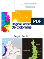 Electrificadoras Pacífico Colombia