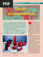 SERVOACIONAMENTOS-Com Sensores - Mctr Atual