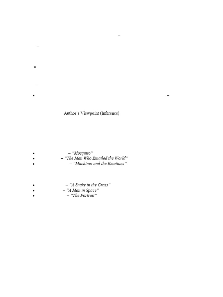 M.Sc. Int Vocabulary & Comprehension Guide | PDF