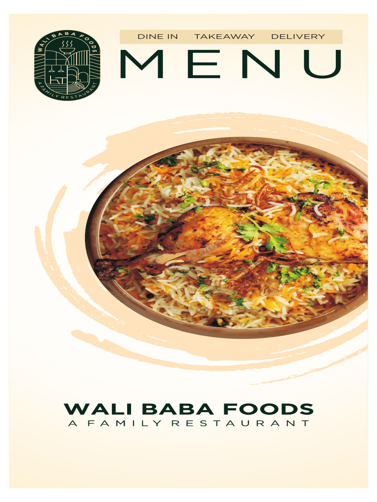 Chicken and Mutton Menu Kanpur | PDF