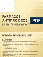 Antitiroideos