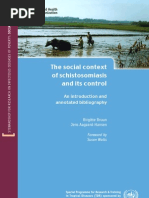 Download Social Context Schistosomiasis by wadige4668 SN9622199 doc pdf