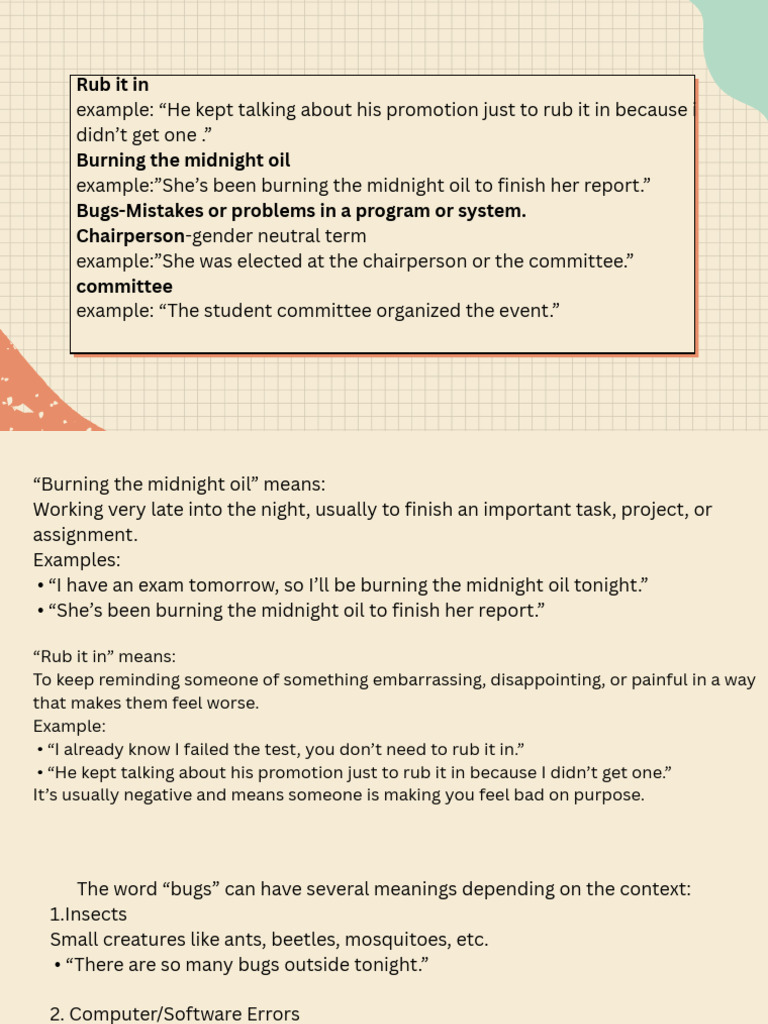 Lesson | PDF | Software Bug