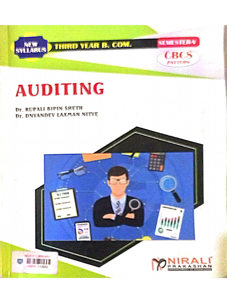 Principles of Auditing Overview | PDF | Audit | Auditor's Report