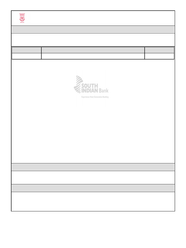 Bishop Moore Vidyapith Fee Receipt | PDF