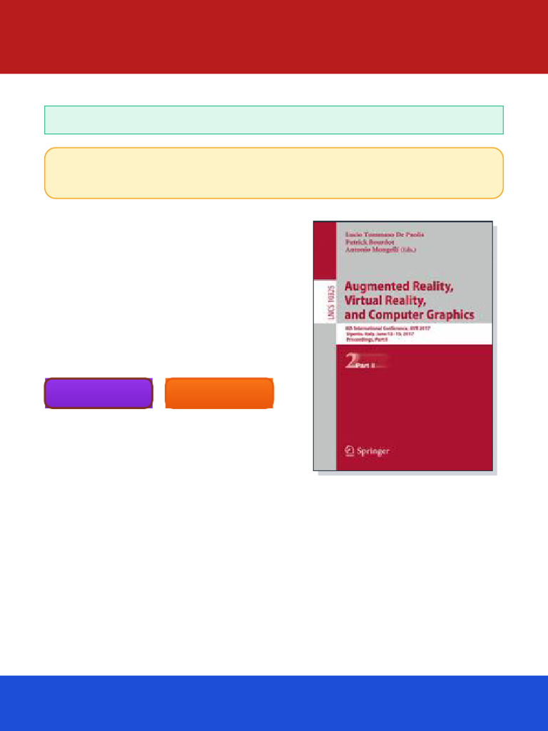 Review | PDF | Augmented Reality | Virtual Reality