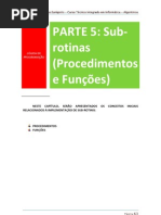 Curso Logica de Programaaao Parte 05