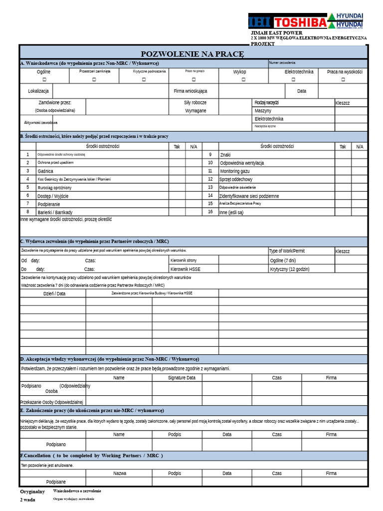 Format PTW | PDF