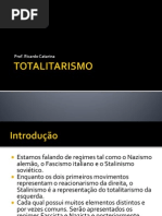 TOTALITARISMO