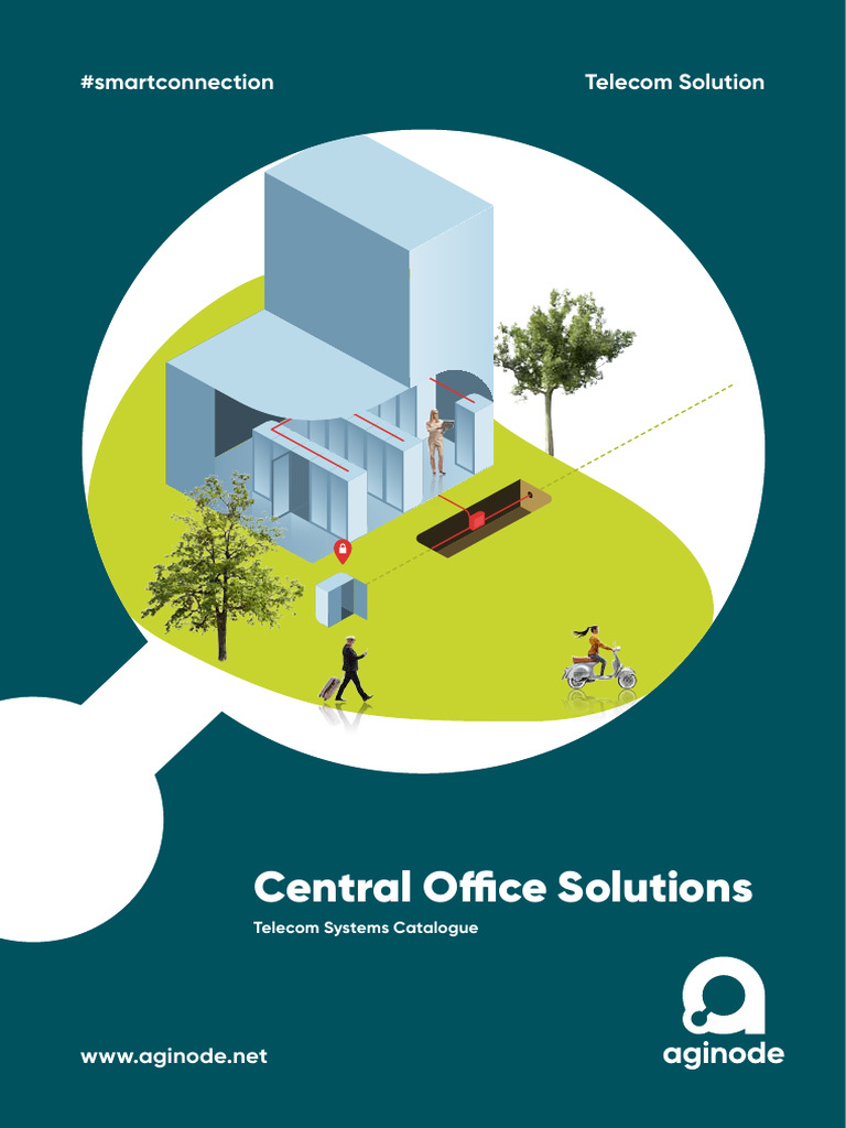 Telecom Central Office Solutions Guide | PDF