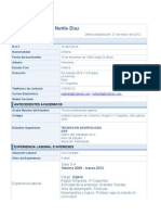 CV Del Portal Aiep