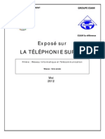 Telephonie IP ESPOSE