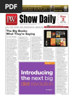 Download PW Show Daily Day 3 June 7 by Publishers Weekly SN96226187 doc pdf