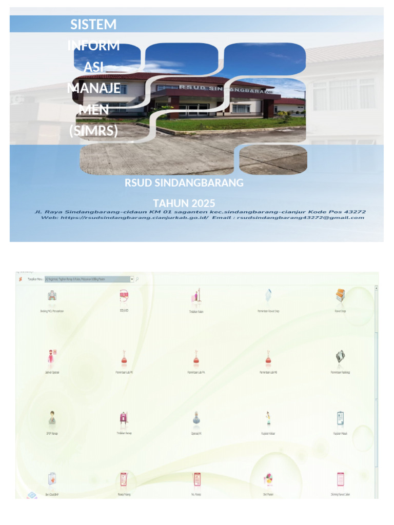 Software Dan Hardware RM | PDF