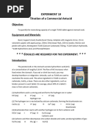 Pasco Capstone Software Guide | PDF | Titration | Chemistry
