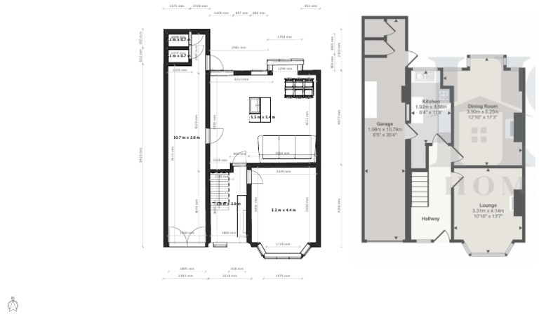 Floor plan | PDF