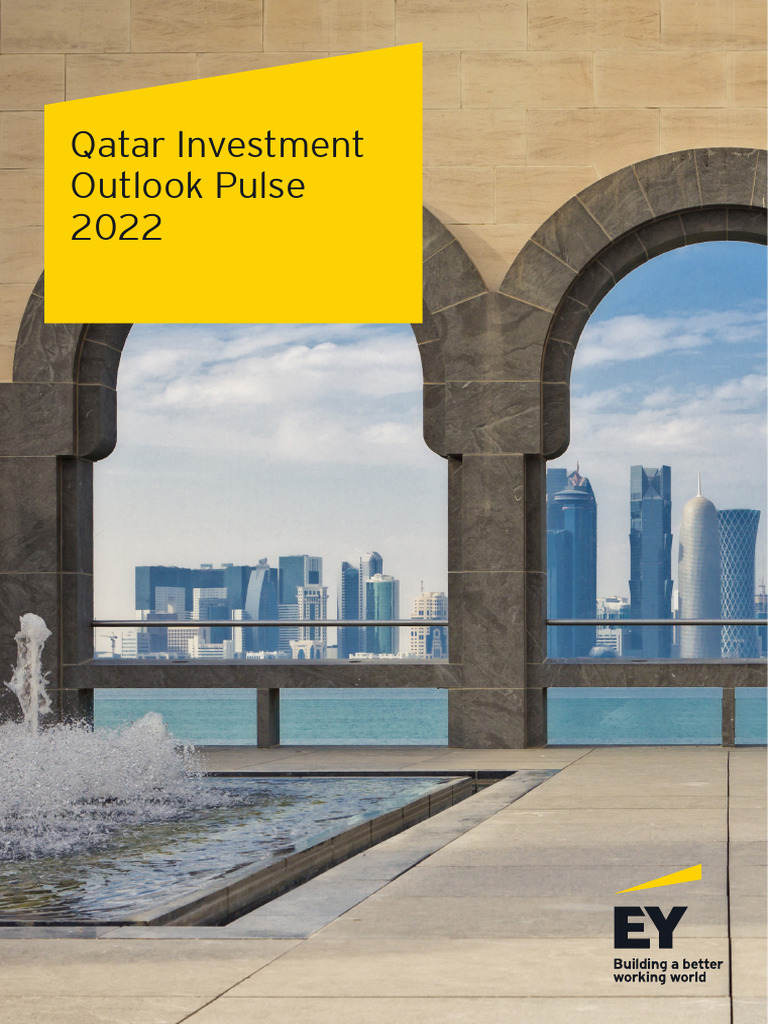 Qatar Investment Outlook 2022 Insights | PDF | Qatar | Economies
