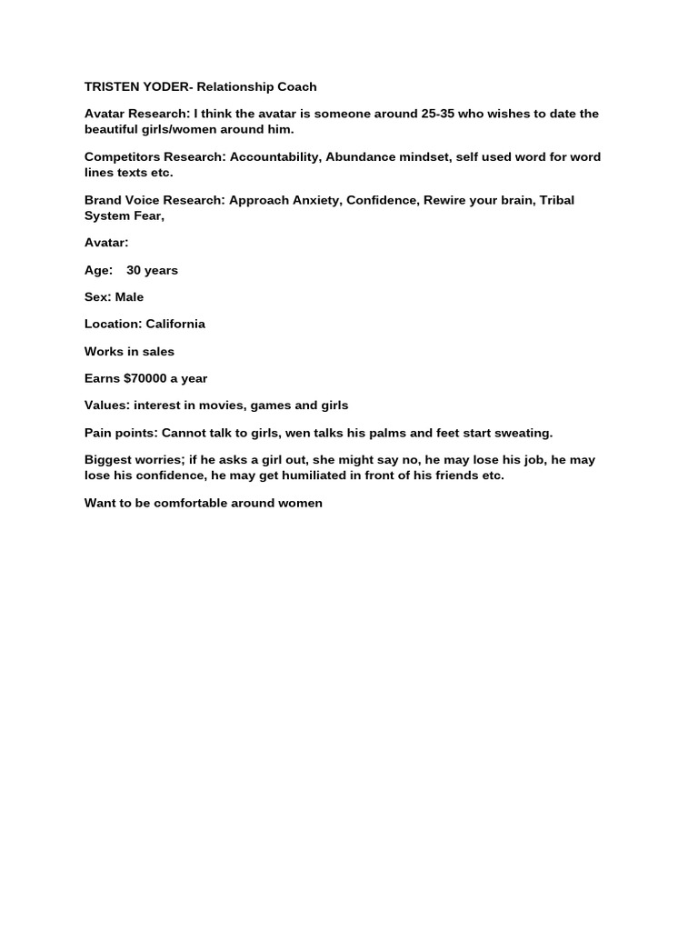 Tristan Yoder | PDF