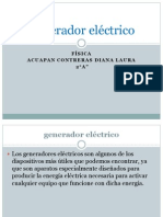 Generador Eléctrico Diana